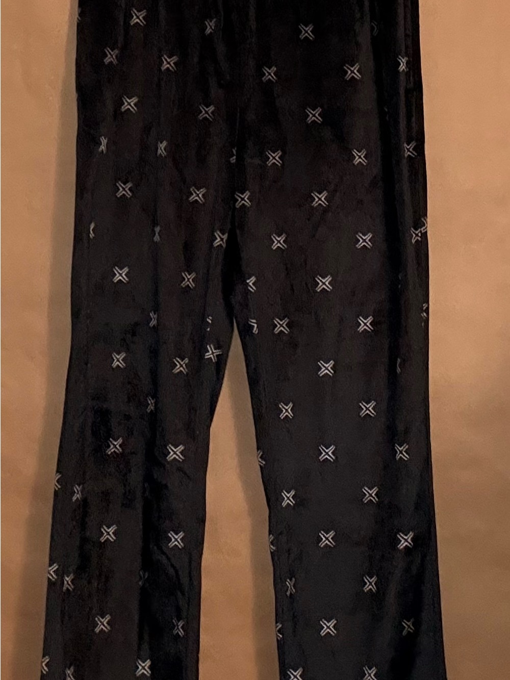 Kenneth Cole New York Plush Pajama Pants